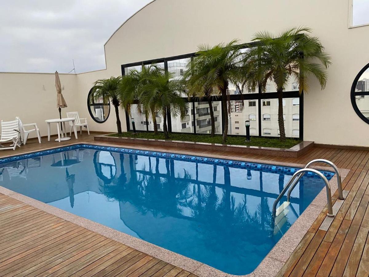 Flat Em Moema Apartment Сао Паоло Екстериор снимка
