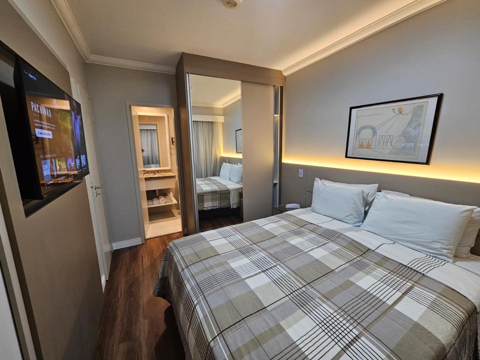 Flat Em Moema Apartment Сао Паоло Екстериор снимка