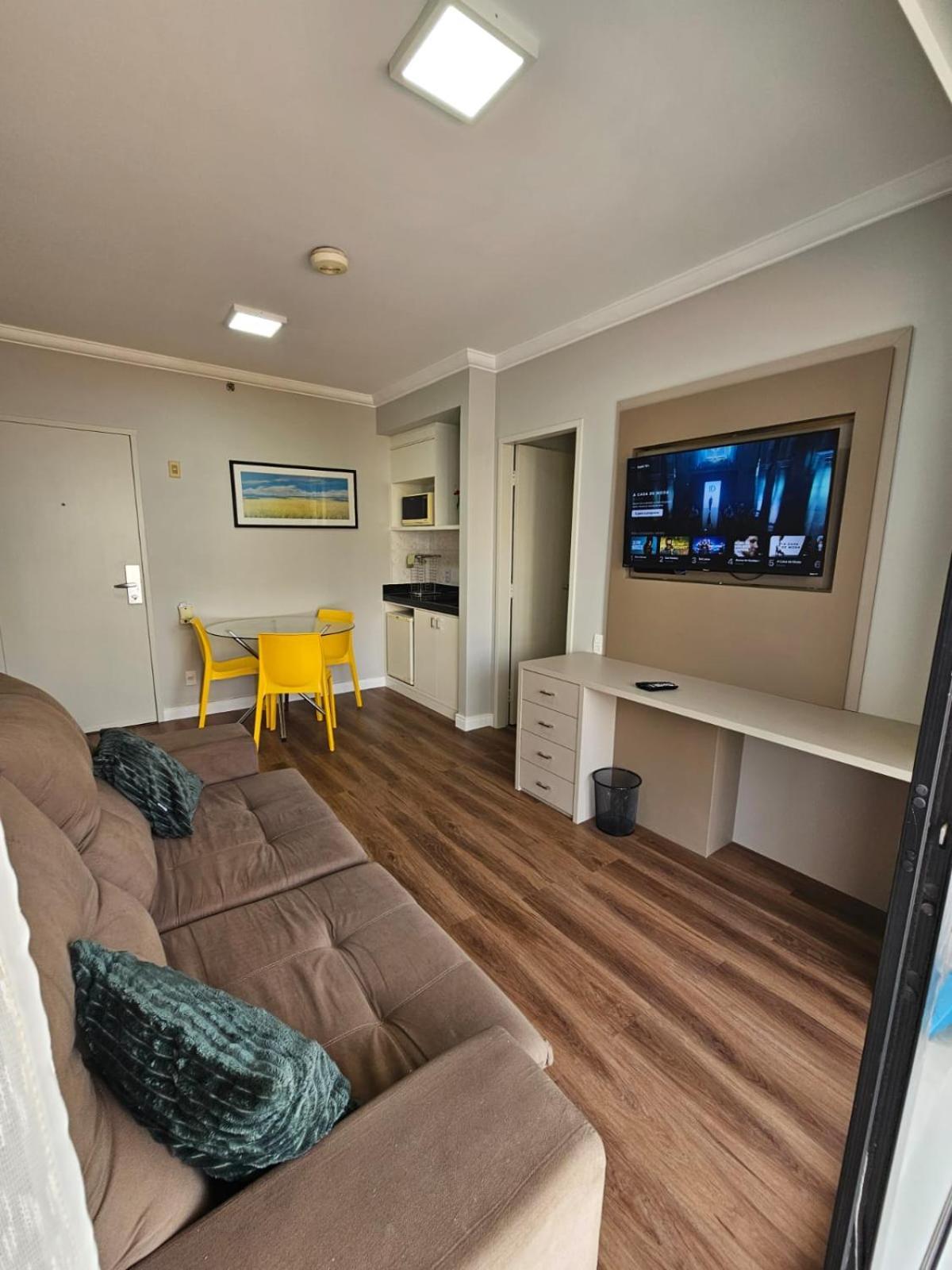 Flat Em Moema Apartment Сао Паоло Екстериор снимка