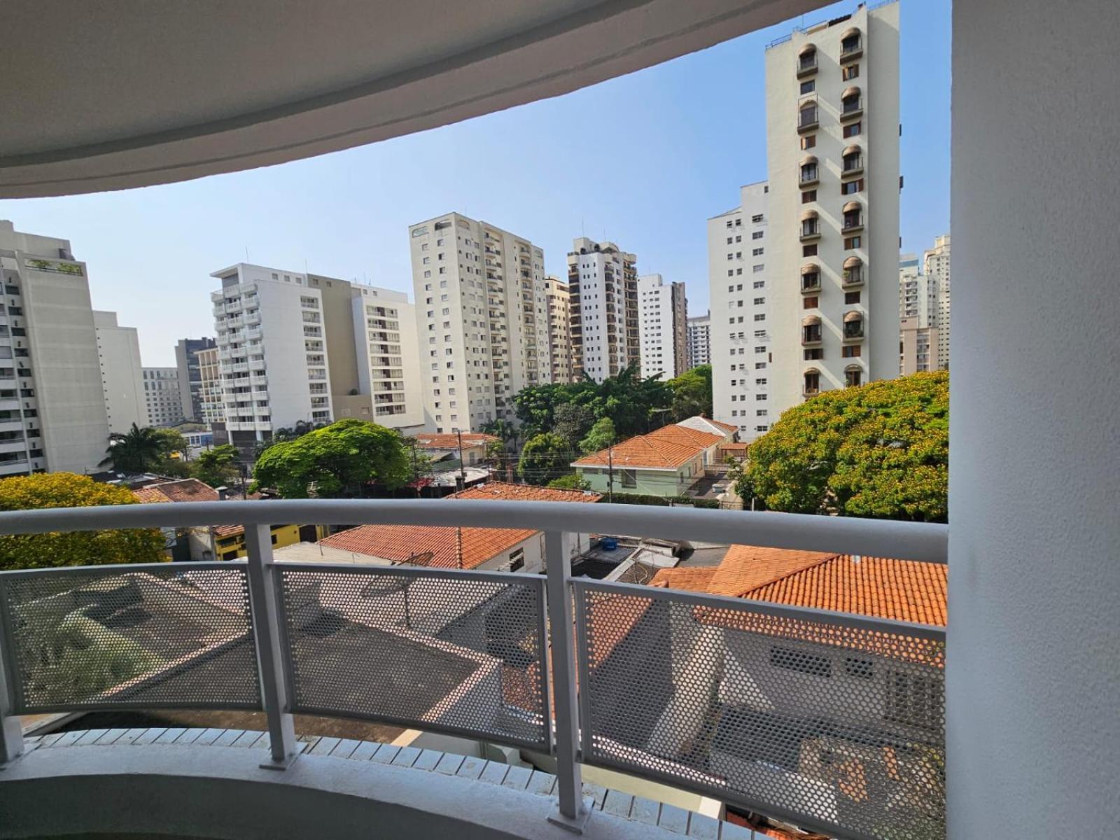 Flat Em Moema Apartment Сао Паоло Екстериор снимка