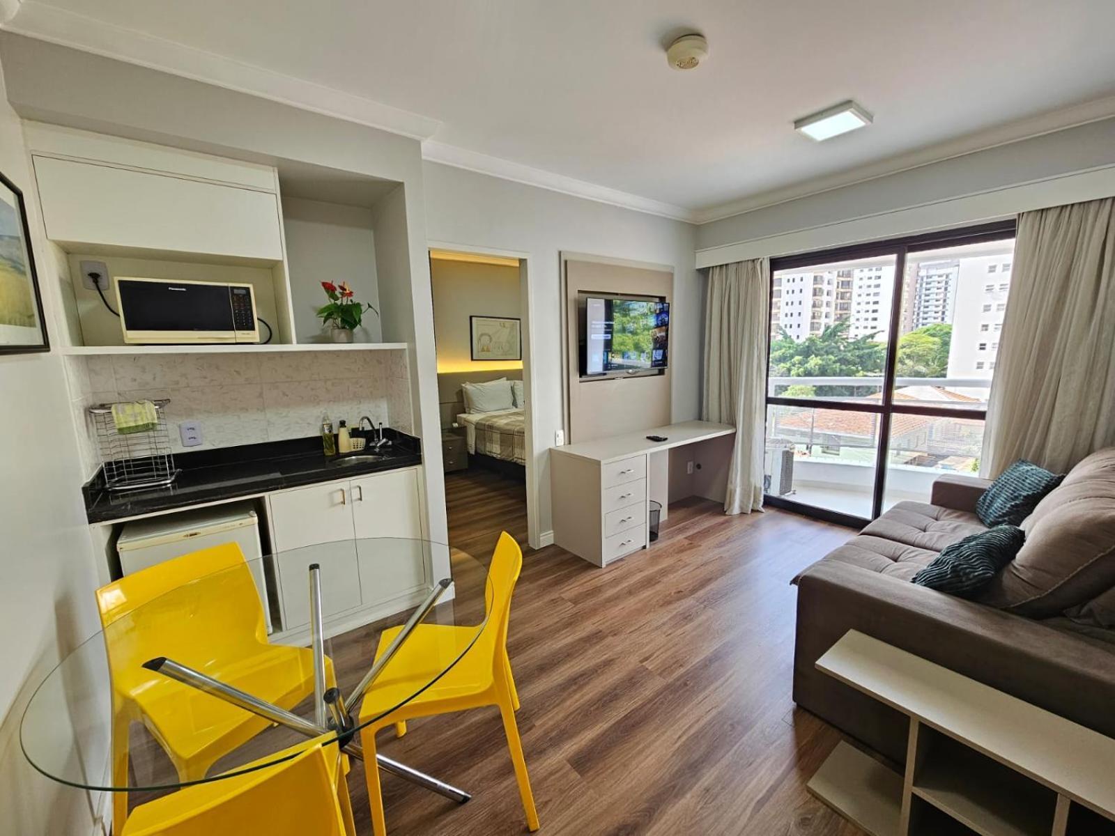 Flat Em Moema Apartment Сао Паоло Екстериор снимка