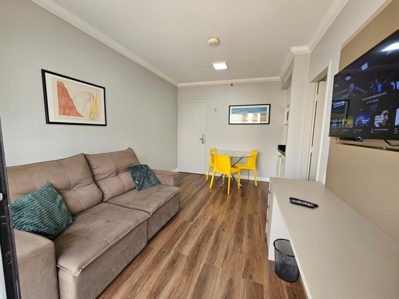 Flat Em Moema Apartment Сао Паоло Екстериор снимка