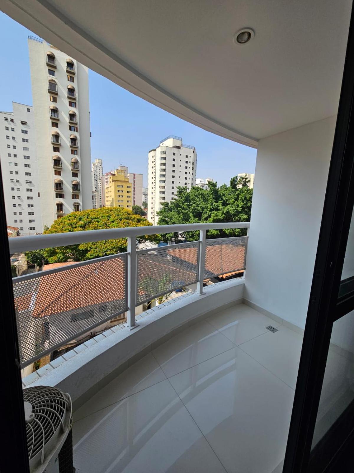 Flat Em Moema Apartment Сао Паоло Екстериор снимка