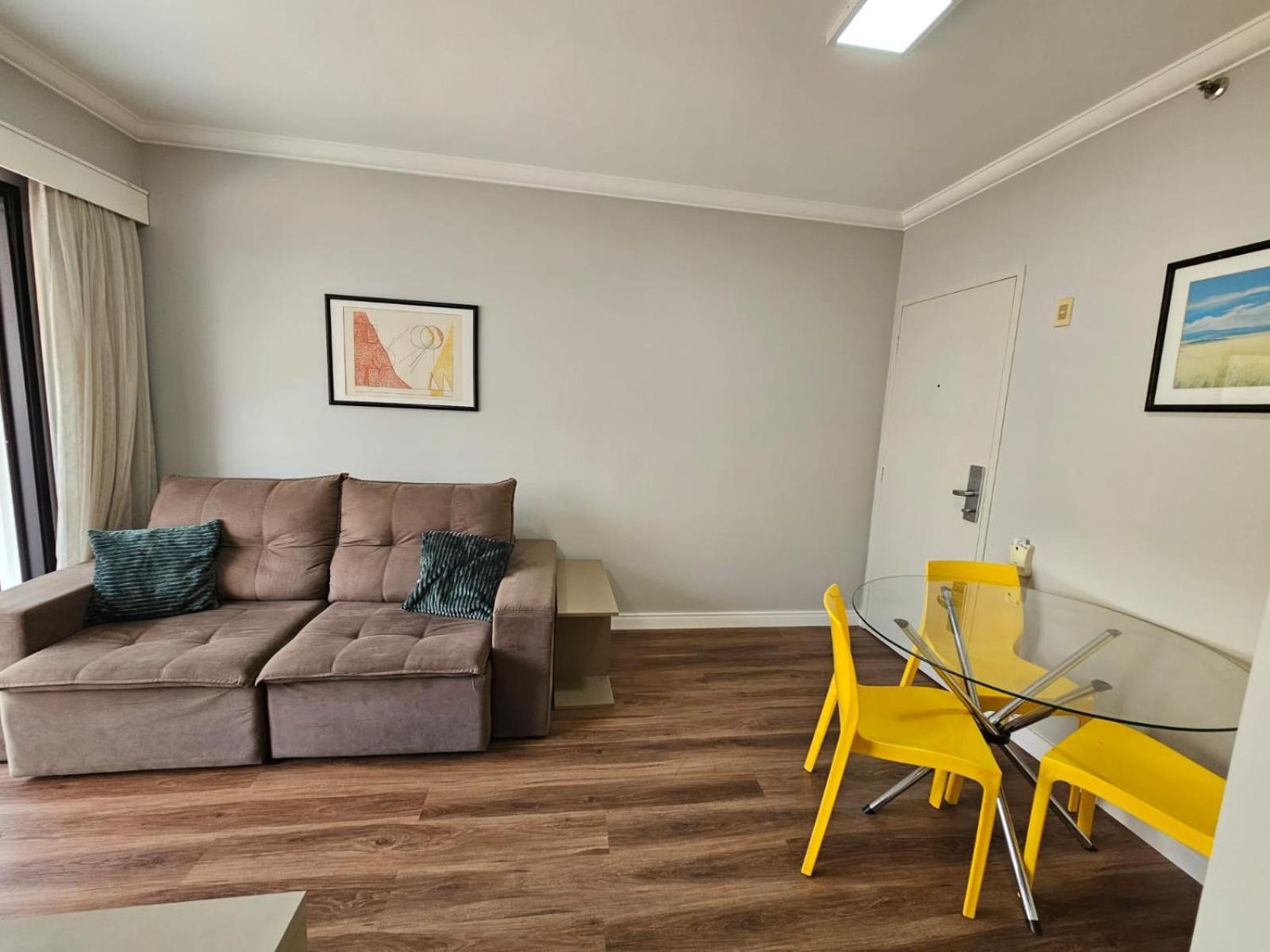 Flat Em Moema Apartment Сао Паоло Екстериор снимка