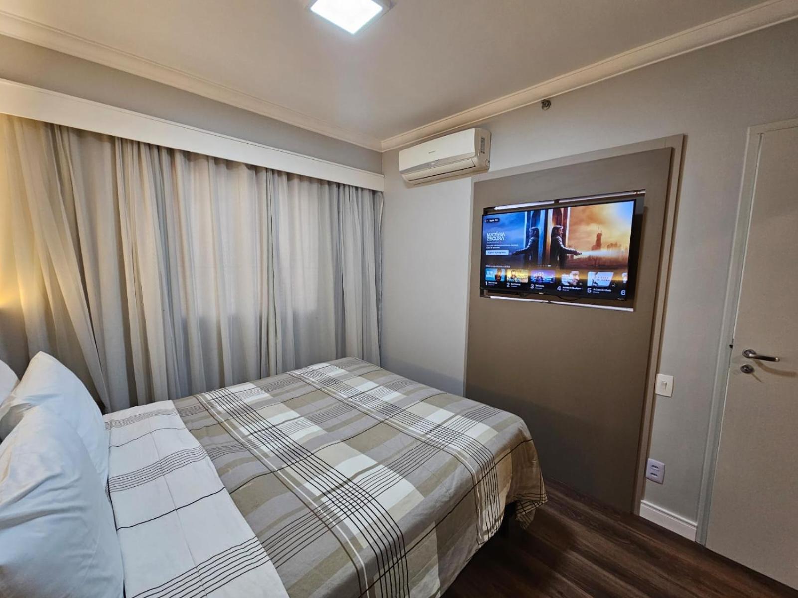 Flat Em Moema Apartment Сао Паоло Екстериор снимка