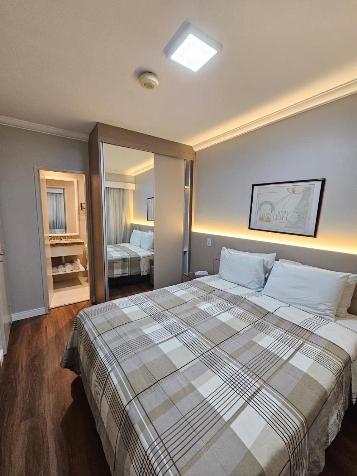 Flat Em Moema Apartment Сао Паоло Екстериор снимка