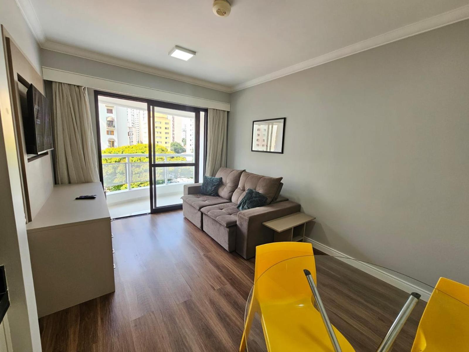 Flat Em Moema Apartment Сао Паоло Екстериор снимка
