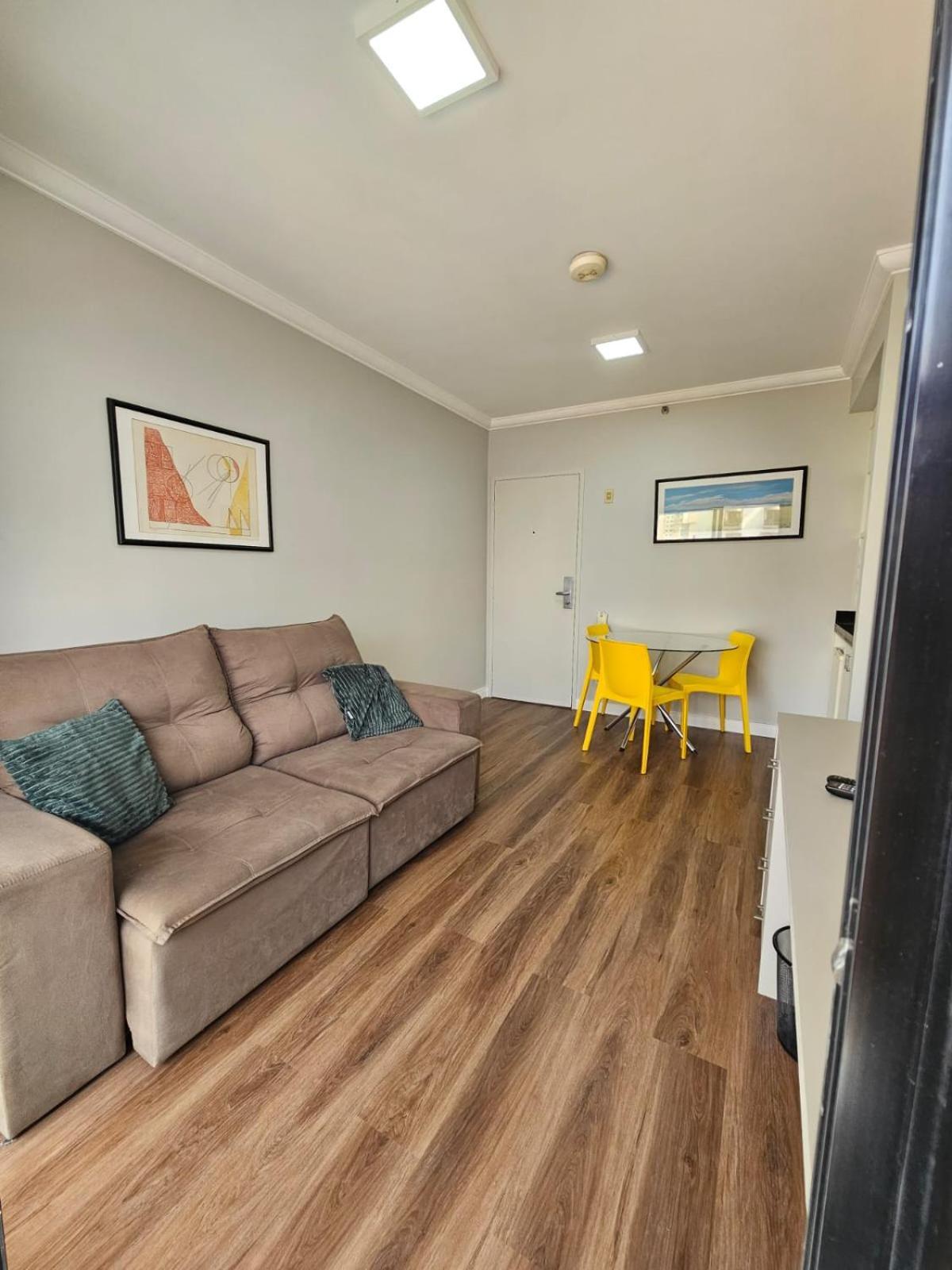 Flat Em Moema Apartment Сао Паоло Екстериор снимка