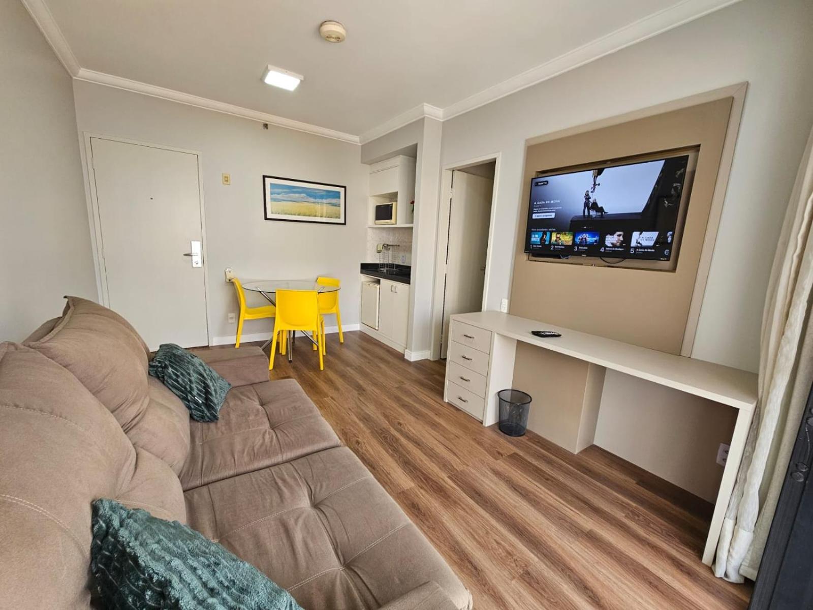 Flat Em Moema Apartment Сао Паоло Екстериор снимка